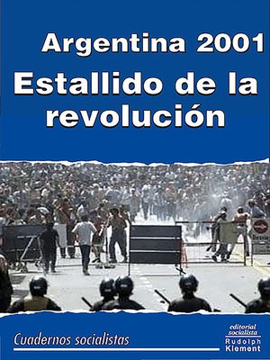 cover image of Argentina 2001